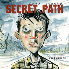 Gord Downie - Secret Path - [Vinyl]