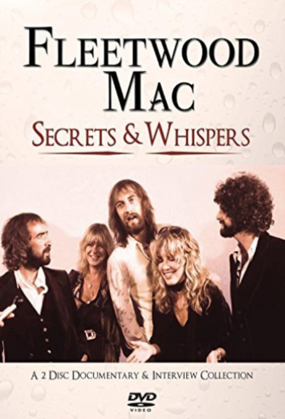 SECRETS AND WHISPERS - [DVD]