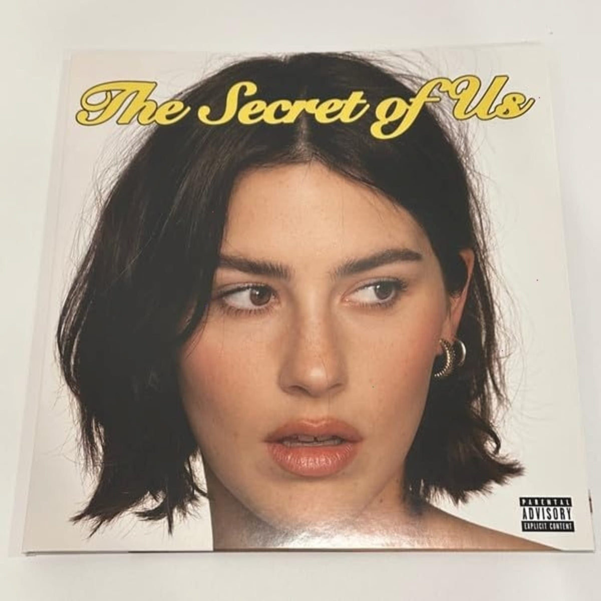 Gracie Abrams - Secret - Limited Orange Colored - [Vinyl]