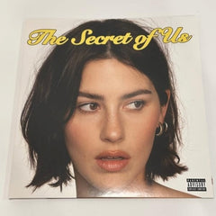 Gracie Abrams - Secret - Limited Orange Colored - [Vinyl]