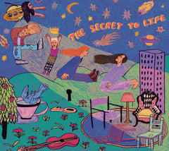 The Fizz - Secret To Life - [CD]