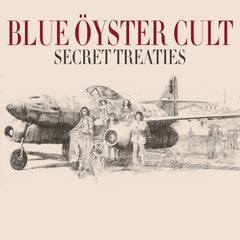 Blue Oyster Cult - Secret Treaties - 180-Gram Black - [Vinyl]