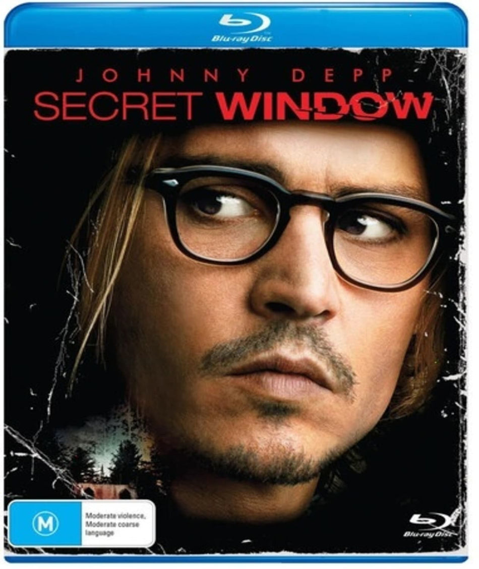 Secret Window - All-Region/ 1080p [Import] - [Blu-ray]