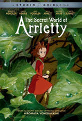 The Secret World of Arrietty - (Widescreen) - [DVD]