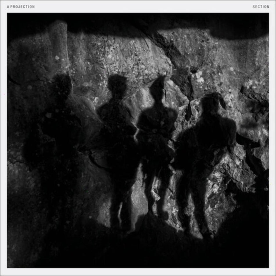 Projection - Section - (Limited Edition, Colored , White) - [Vinyl]