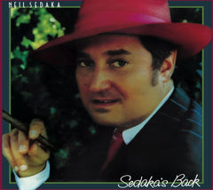 Neil Sedaka - Sedaka's Back - [CD]