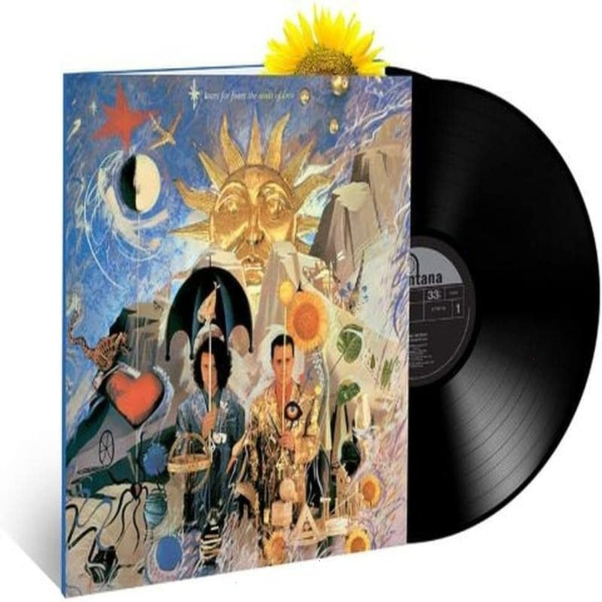 Tears for Fears - The Seeds Of Love - [Vinyl]