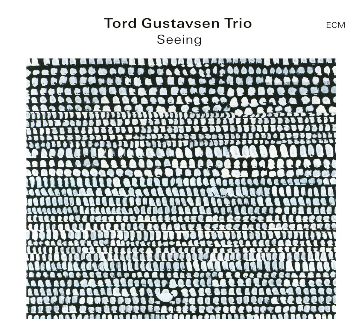 Tord Gustavsen - Seeing - [CD]