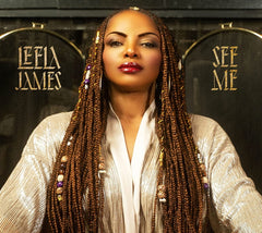 Leela James - See Me - [CD]