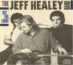 Healey Jeff - SEE THE LIGHT - [CD]