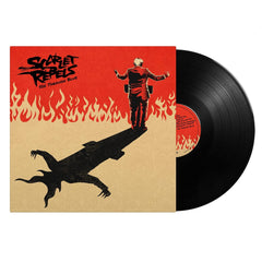 Scarlet Rebels - SEE THROUGH BLUE - [Vinyl]