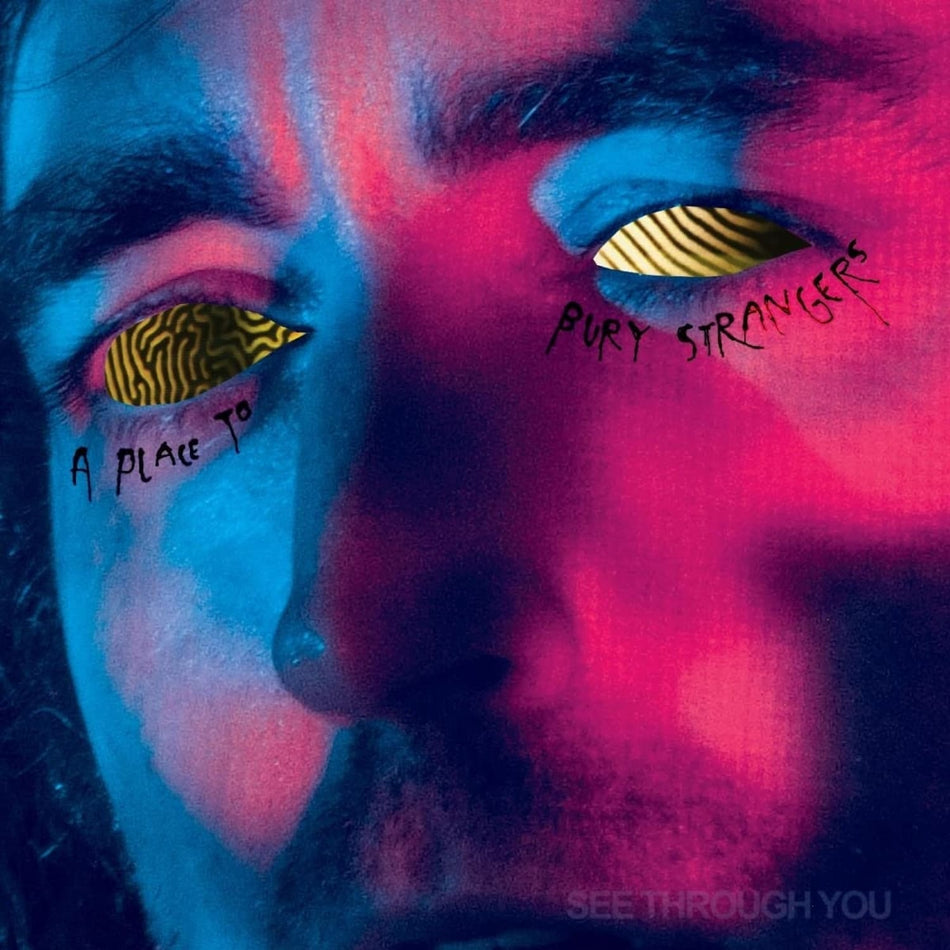 Place to Bury Strangers - See Through You - [Vinyl]