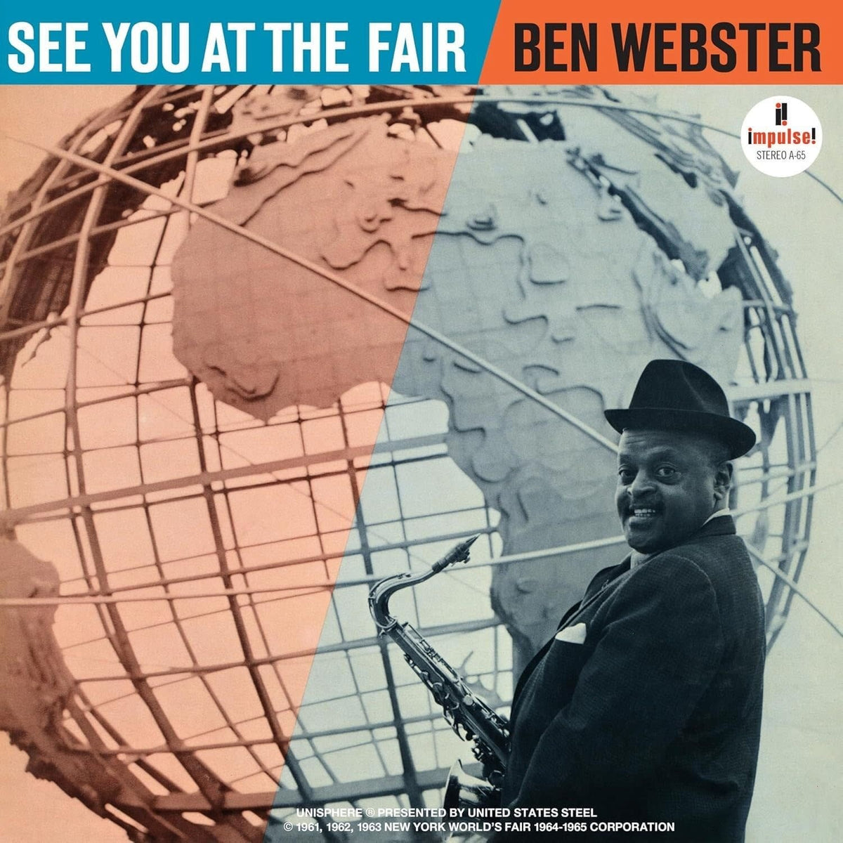 Ben Webster - See You At The Fair (Verve Acoustic Sounds Series) - [Vinyl]