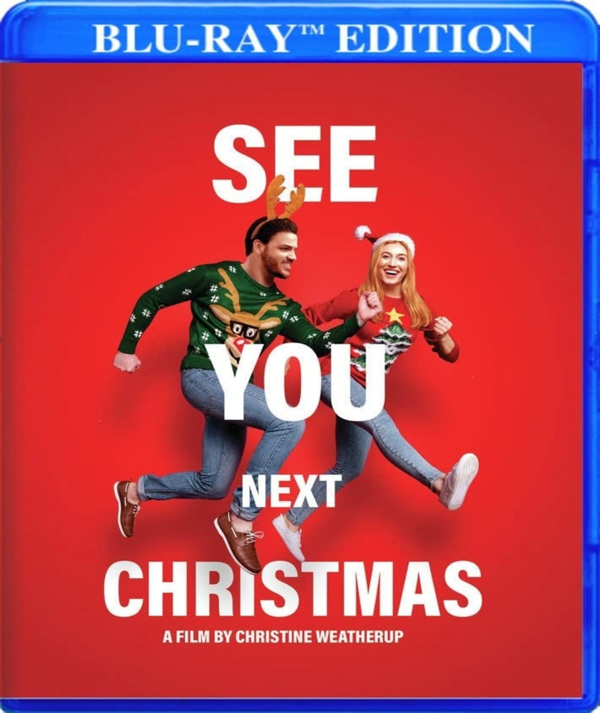 SEE YOU NEXT CHRISTMAS - [Blu-ray]