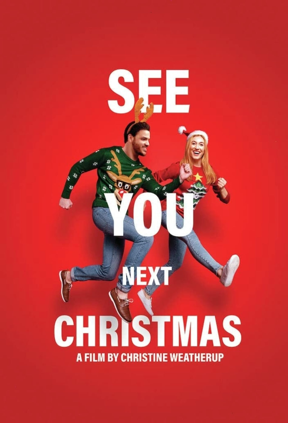 See You Next Christmas - [DVD]
