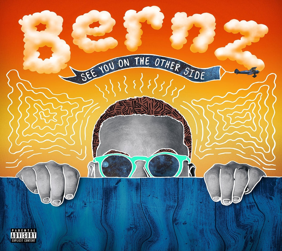 Bernz - SEE YOU ON THE OTHER SIDE - [CD]
