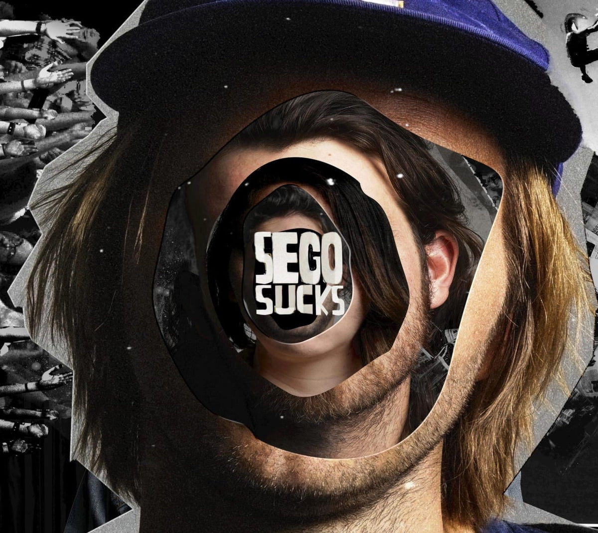 Sego - Sego Sucks - [CD]