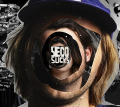 Sego - Sego Sucks - [CD]