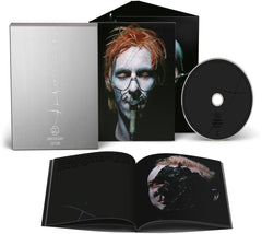 Rammstein - Sehnsucht (Anniversary Edition) - (Limited Edition, Booklet, Anniversary Edition, Digipack Packaging, Foil Embossed / Foil Stamped) - [CD]