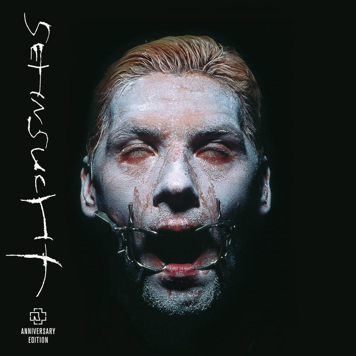 Rammstein - Sehnsucht (Anniversary Edition) - (Limited Edition, 180 Gram Vinyl, Anniversary Edition, Gatefold LP Jacket, Foil Embossed / Foil Stamped) - [Vinyl]