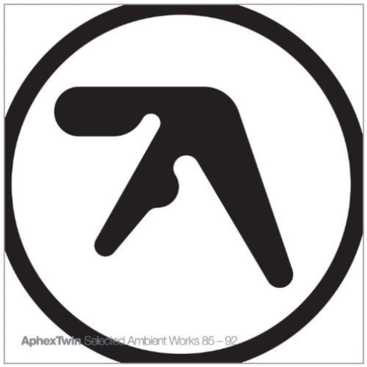Aphex Twin - Selected Ambient Works 85-92 - [Vinyl]