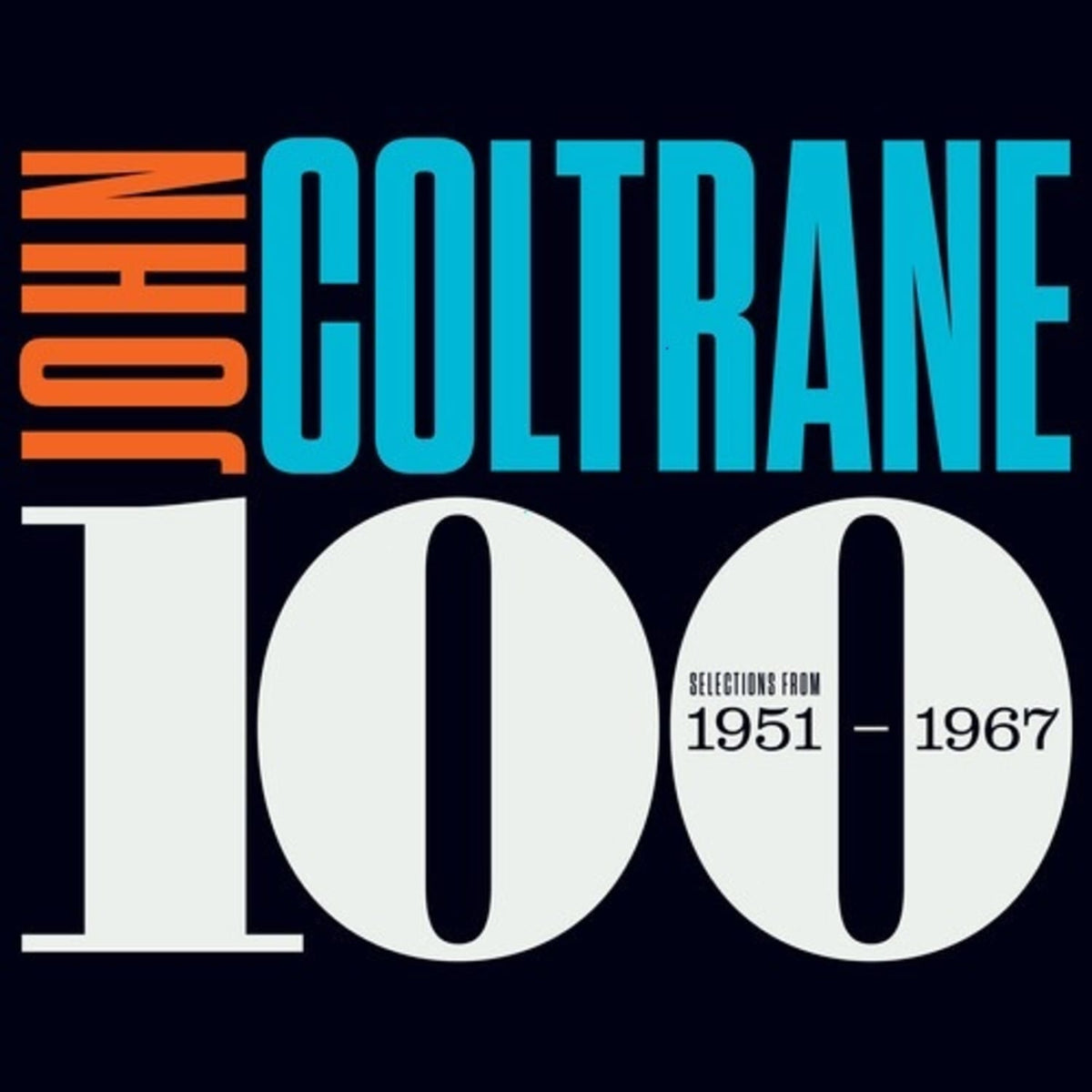 John Coltrane - Coltrane 100: Selections From 1951-1967 - (Limited Edition, Boxed Set, 180 Gram Vinyl) - [Vinyl]
