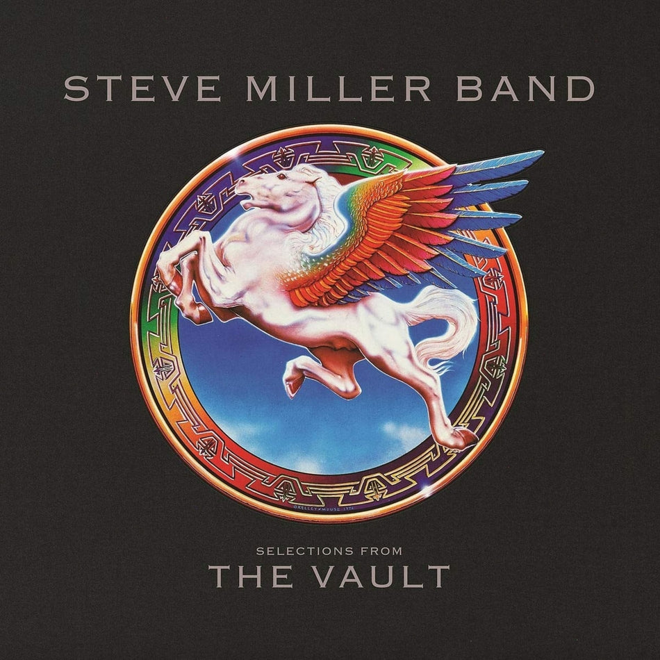 Steve Miller - Selections From The Vault - [Vinyl]
