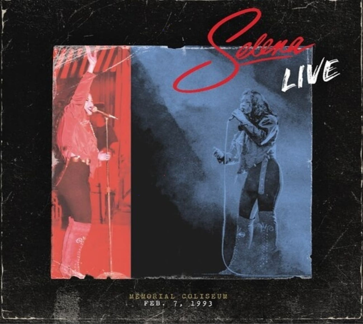 Selena - Selena LIVE - (Remastered) - [CD]