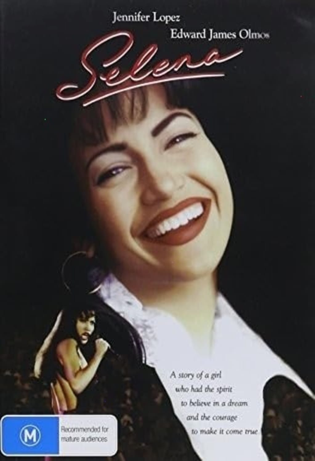 Selena - [DVD]