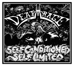 Deathrage - Self Conditioned Self Limited - [CD]