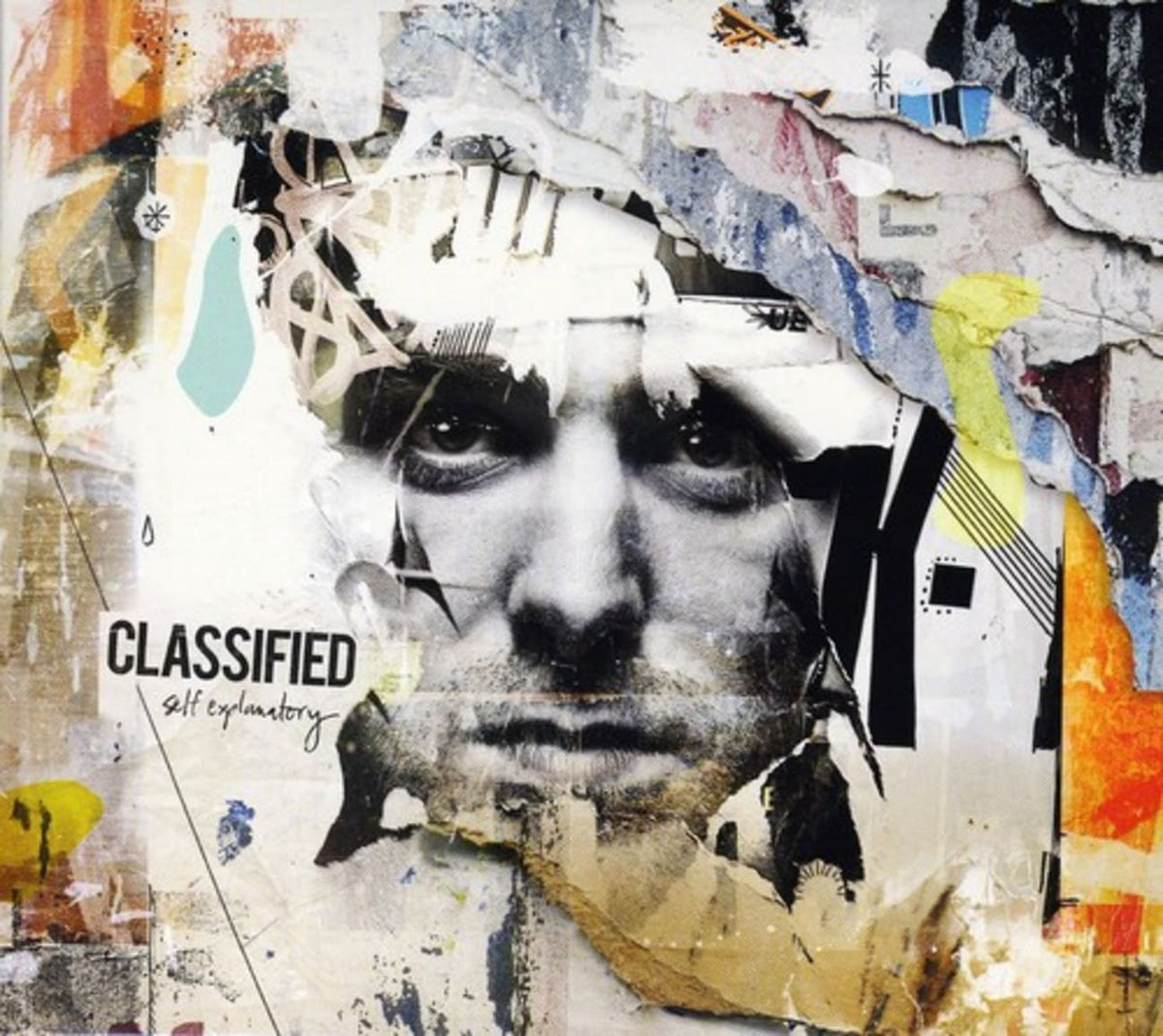 Classified - Self Explanatory - [CD]