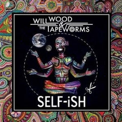 WILL WOOD & THE TAPEWORMS - Self-ish - (Indie Exclusive, Colored , Pink, Black, Green) - [Vinyl]
