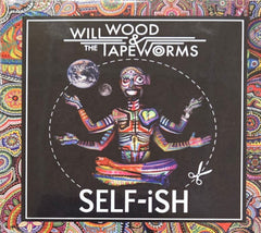 WILL WOOD & THE TAPE WORMS - Self-ish - (Indie Exclusive) - [CD]