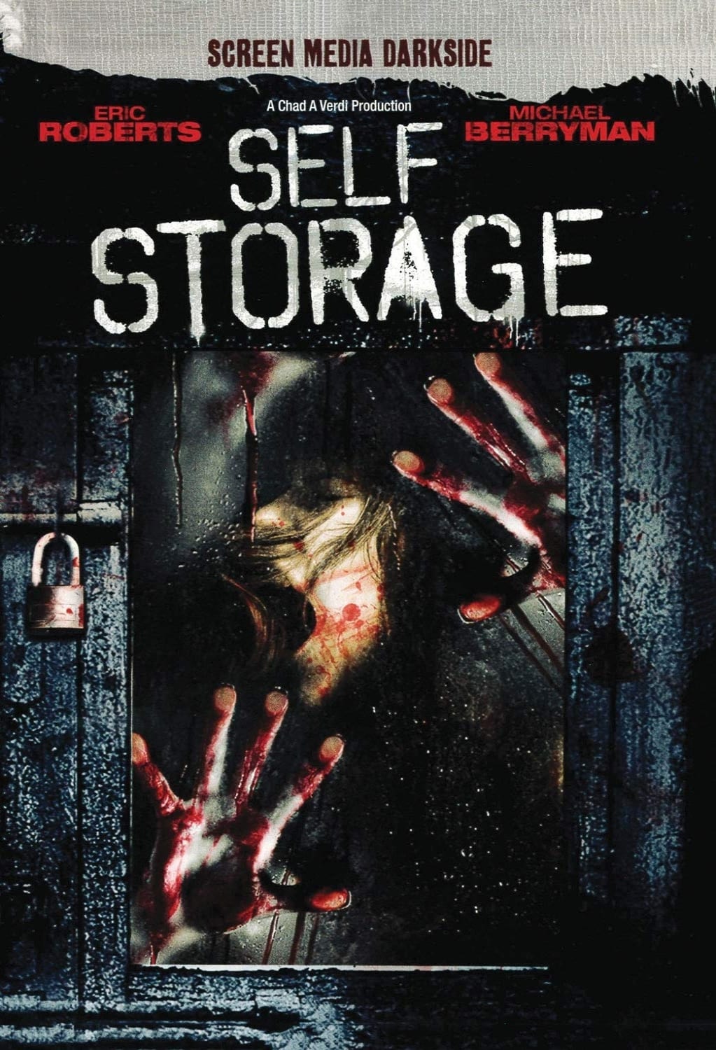 Self Storage - [DVD]