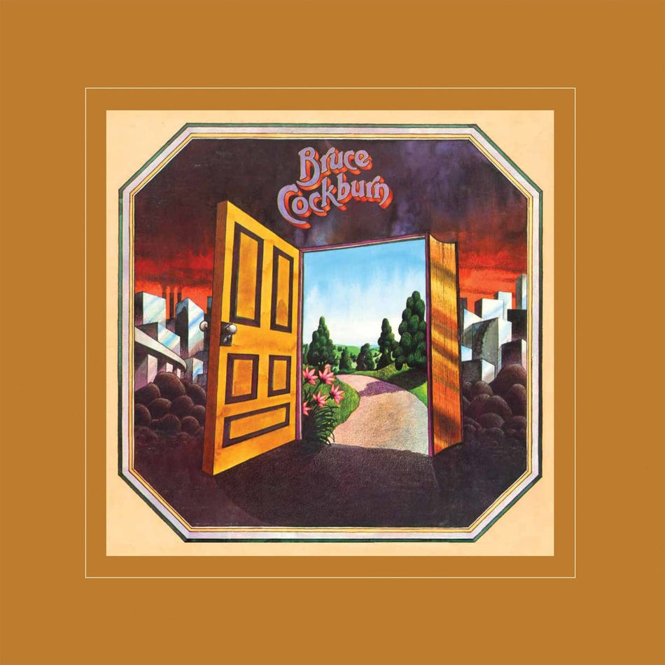 Bruce Cockburn - Bruce Cockburn - (180 Gram Vinyl) - [Vinyl]