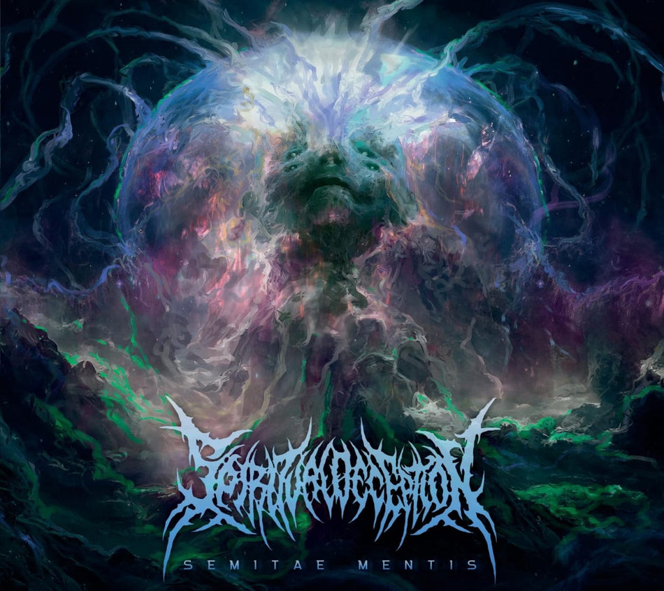 Spiritual Deception - Semitae Mentis - [CD]