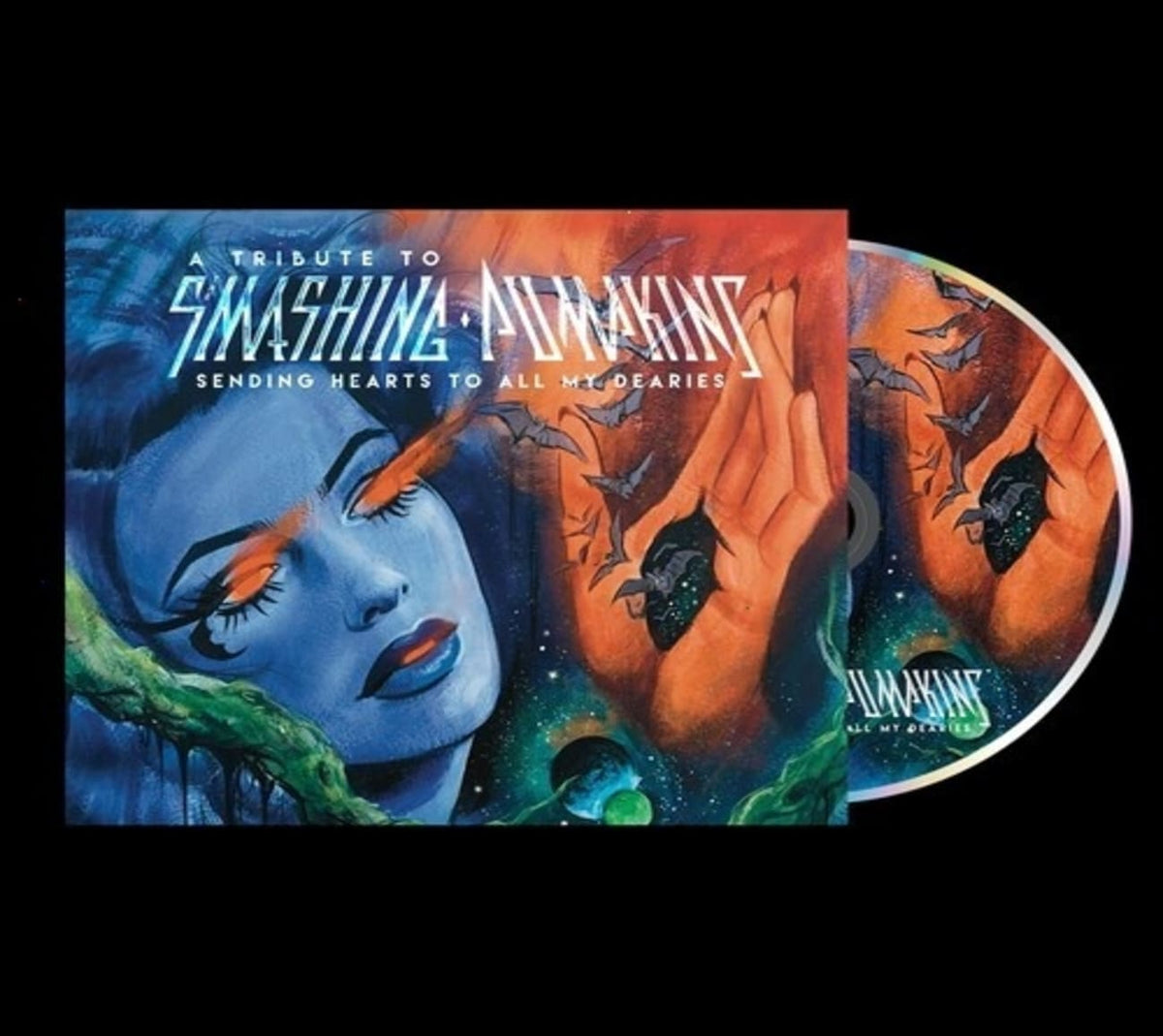 Various Artists - Sending Hearts to All My Dearies (Various Artists) - (Digipack Packaging) - [CD]