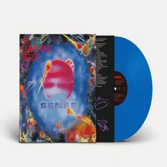 The Lightning Seeds - Sense - Blue Oasis Colored Vinyl - [Vinyl]