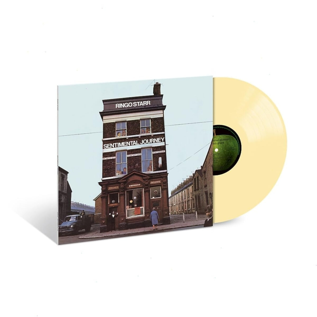 Ringo Starr - Sentimental Journey (Ltd. Edt.) - [Vinyl]