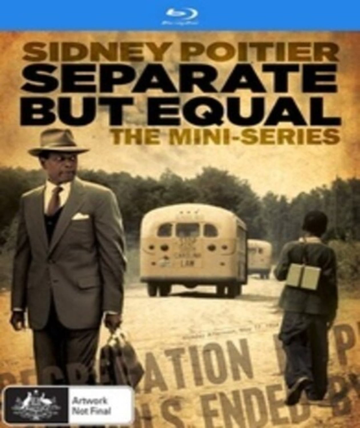 Separate but Equal - [Blu-ray]