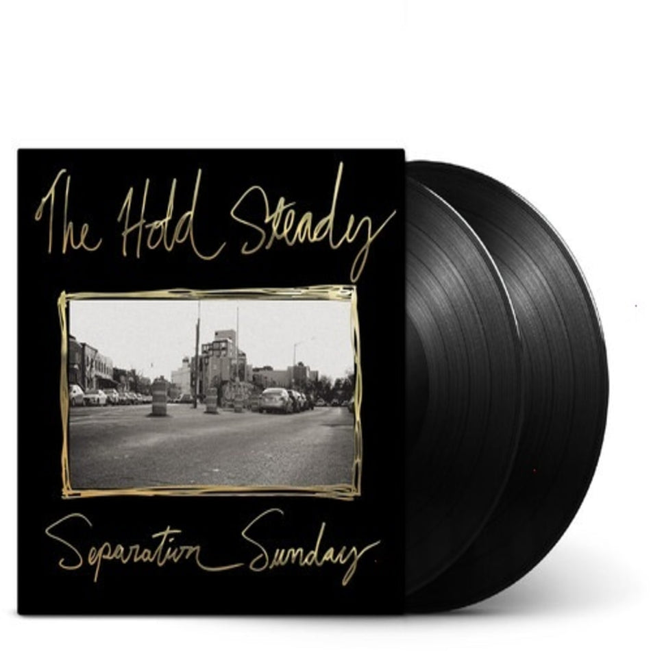The Hold Steady - Separation Sunday - (Anniversary Edition, Remastered) - [Vinyl]