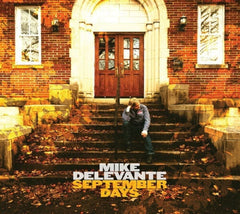 Mike Delevante - September Days - [CD]