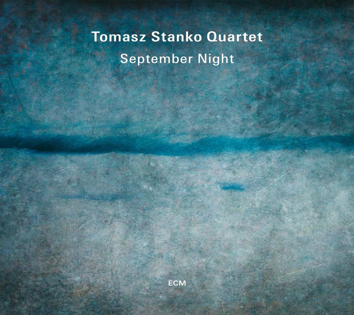 Tomasz Quartet Stanko - September Night - [CD]