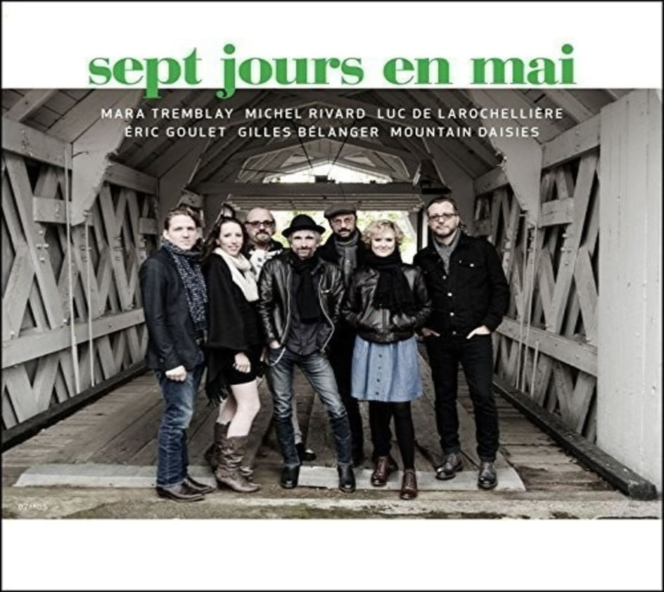 Sept Jours En Mai - Sept Jours En Mai - [CD]