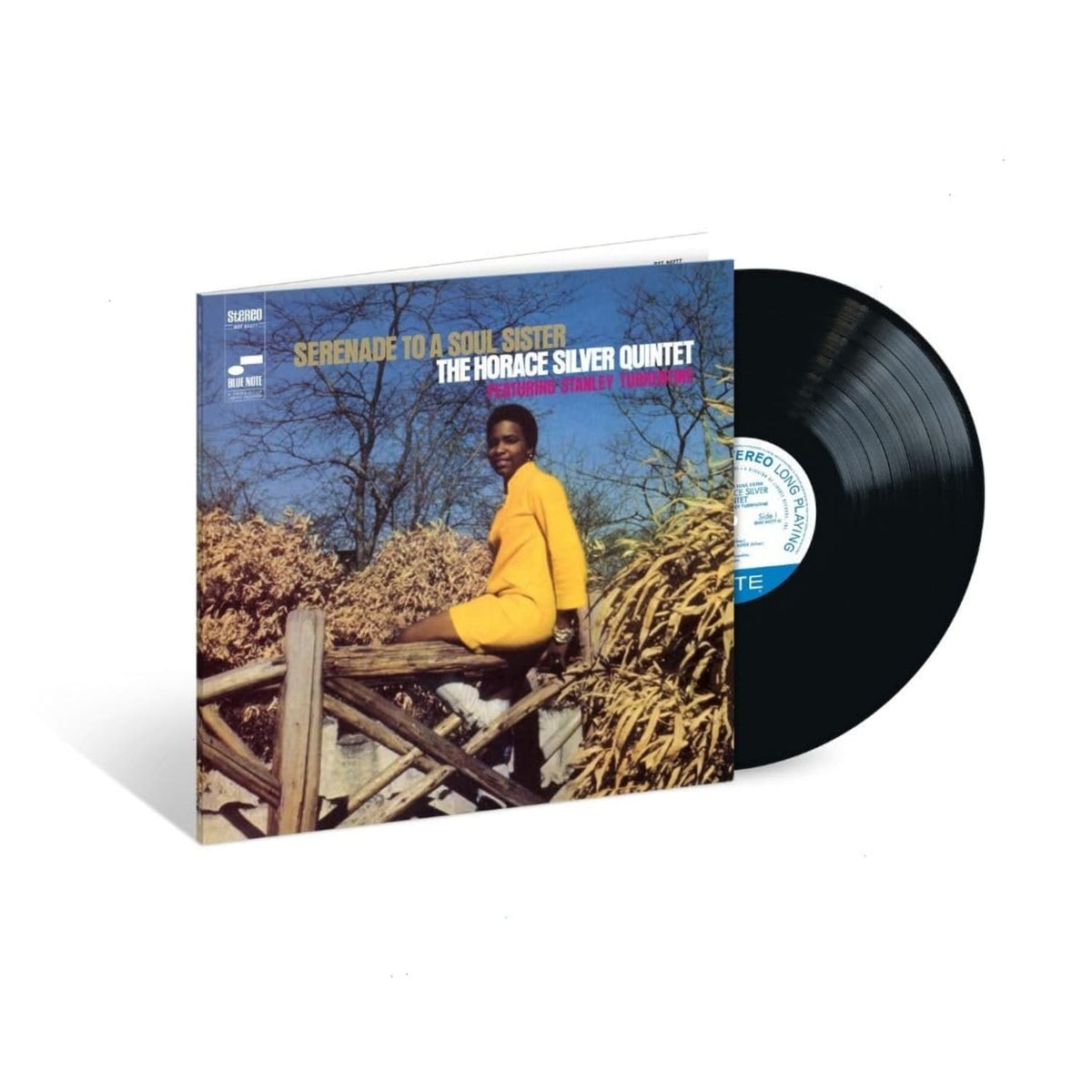 Horace Silver - Serenade To A Soul Sister (Blue Note Classic Vinyl Edition) - (180 Gram Vinyl) - [Vinyl]