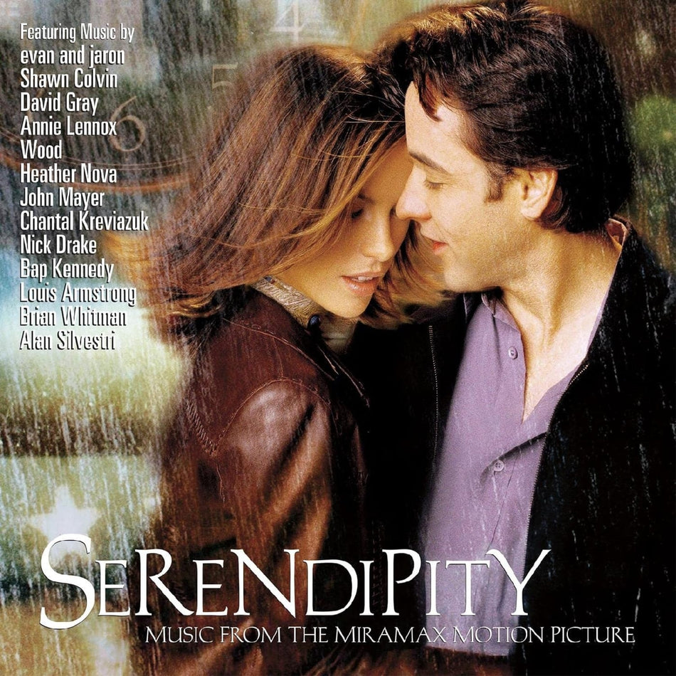 Various - Serendipity (Music from the Miramax Motion Picture) - (Colored Vinyl, White) - [Vinyl]