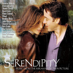 Various - Serendipity (Music from the Miramax Motion Picture) - (Colored Vinyl, White) - [Vinyl]