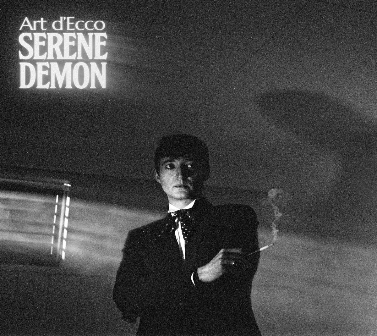 Art D'Ecco - Serene Demon - [CD]