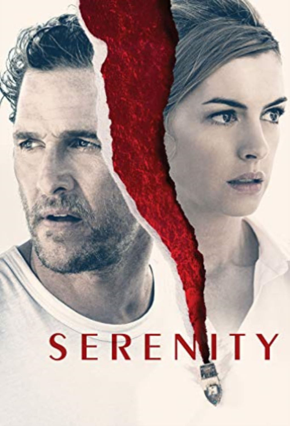 SERENITY [2019] - [DVD]