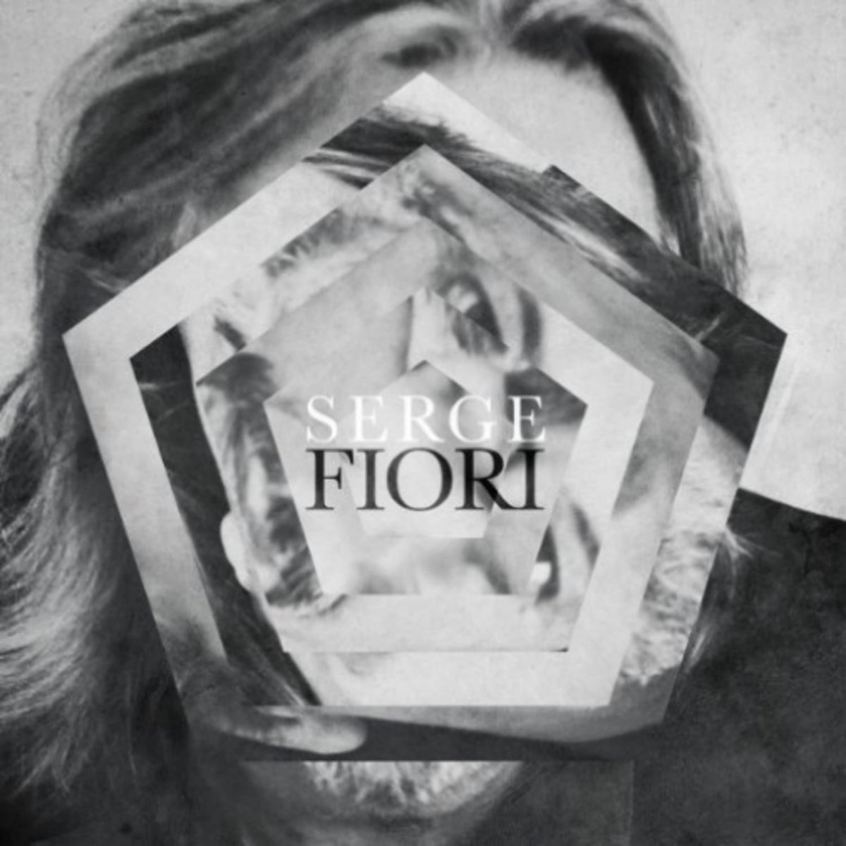Serge Fiori - Serge Fiori - [Vinyl]
